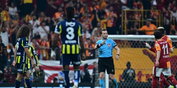 Yasin Kol skandalı: "Ey TFF Başkanı milleti keriz mi zannediyorsunuz?" diyerek açıkladı