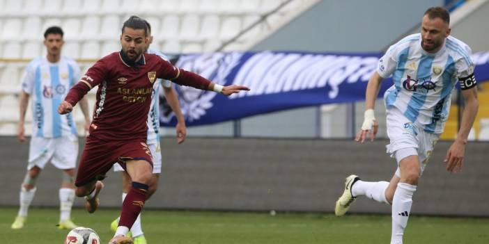 Erzurumspor maçından sonra hakem tepkisi: Hoca farkında değil