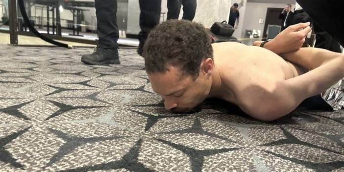 Trump suikastçısını yakını ele verdi! Otel odasında "manifestosu" bulundu