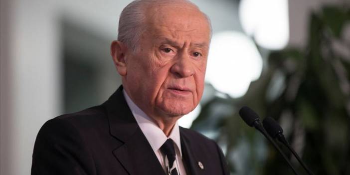 MHP'den Bahçeli'nin sağlığıyla ilgili flaş açıklama!