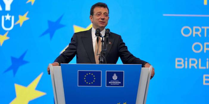 Avrupa'nın Türkiye Raporu taslağından İmamoğlu çıktı! "Uydurma suçlamalarla tutuklu"