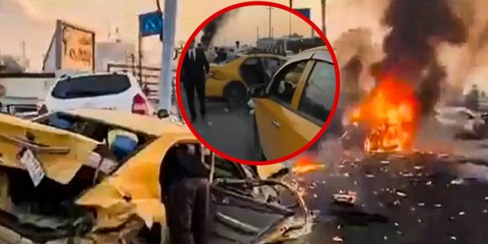 Kerkük'te katliam gibi kaza! 38 araç birbirine girdi: Ağır yaralılar Türkiye'de tedavi edilecek