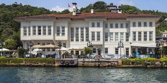 Boğaz'ın en değerli oteli iflas mı ediyor?