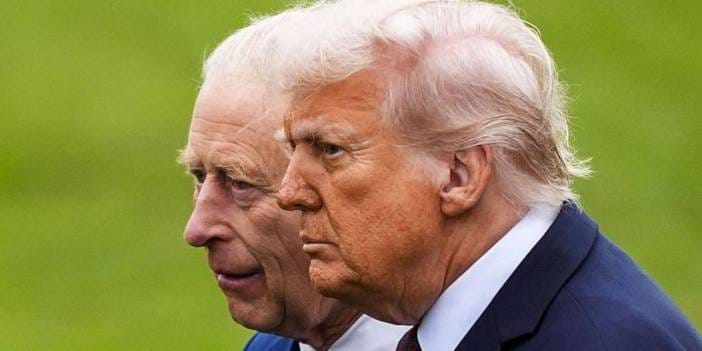 Kral Charles ABD’ye gidiyor, güvenlik en üst seviyede! Trump saldırısı sonrası alarm