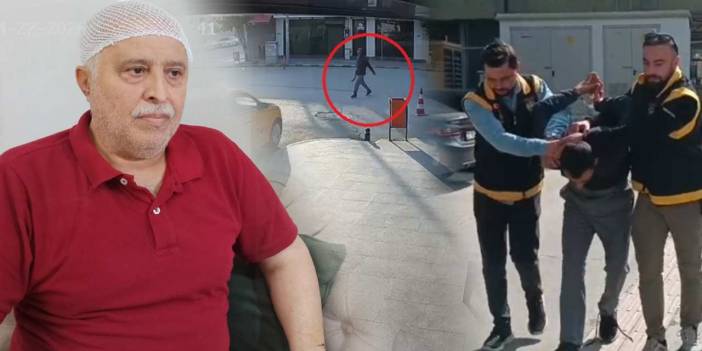 Satırlı saldırgan 1 saatte 3 kişi yaralamıştı! O dehşet anlarını anlattı