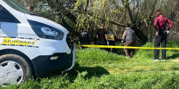 Kütahya'da çay kenarında bir kişi ölü bulundu
