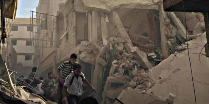 İç savaş bitti, tehlike bitmedi! Suriye'de yıllar sonra patlayan mühimmat 3 can aldı