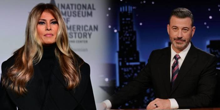 First Lady Trump ünlü sunucunun kovulmasını istedi: Gereğini yapın