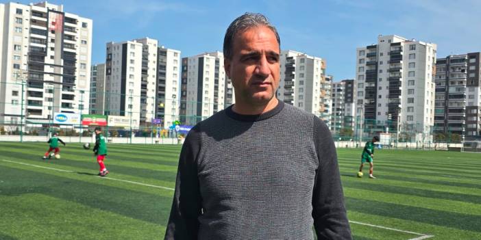 Amedspor yeni teknik direktörünü açıkladı