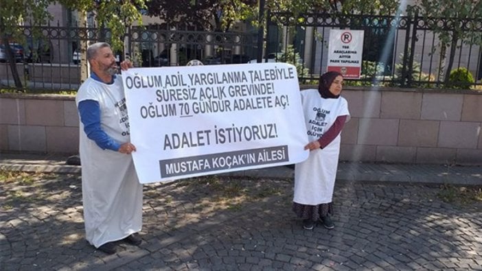 Tutuklular için bugün 'Adalet Yürüyüşü' başlatılıyor