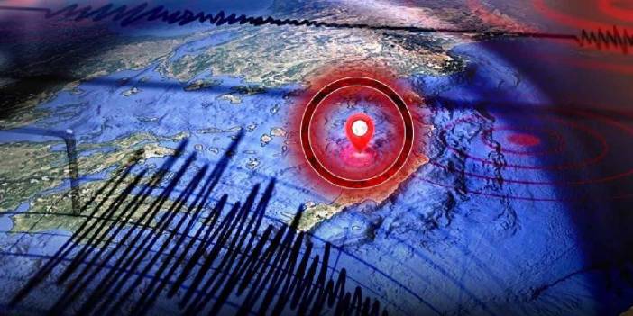 Türkiye'yi de etkileyecek 8 büyüklüğündeki deprem için yer verdi