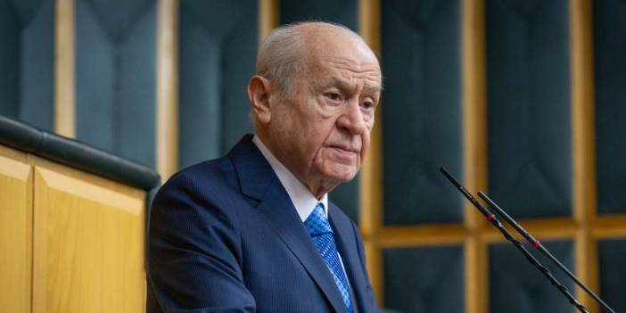 11 MHP teşkilatı feshinin ardından Bahçeli'den dikkat çeken açıklama! "Kenara çekilenlere sitemimiz yoktur"