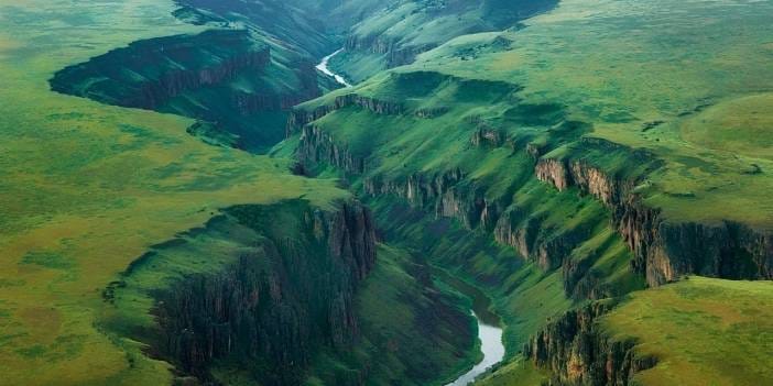 Afrika'nın neden ikiye bölündüğü ortaya çıktı