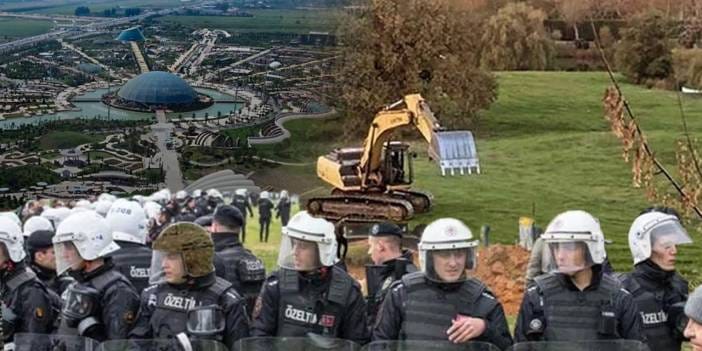 COP31 İklim Zirvesi için yapılan dev ihaleyi 'ağaç kıyımıyla' gündeme gelen şirket aldı!