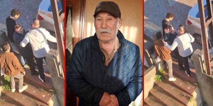 Ev hapsindeki HKP Lideri Nurullah Efe Ankut gözaltına alındı