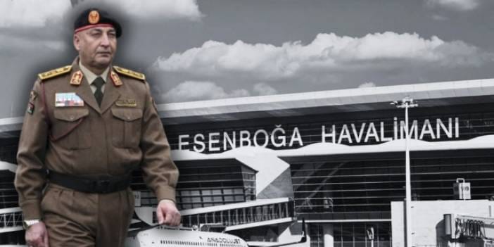 CHP'li Yavuzyılmaz'dan Esenboğa atamalarına Libya heyeti vurgulu tepki: Bu neyin ödülü?