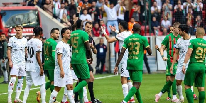 Amedspor'a şok: TFF gece yarısı duyurdu