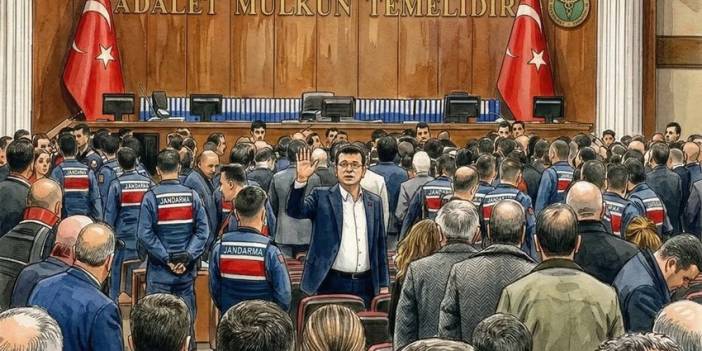 İBB Davası'nda 29. gün! Adem Soytekin'in avukatları kürsüde
