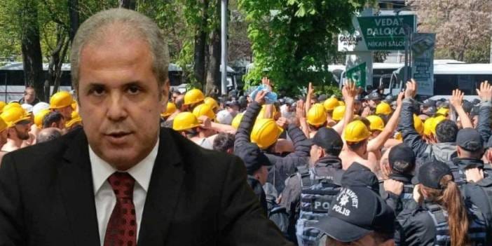 AKP'de madenciler krizi! Şamil Tayyar kendi partisini topa tuttu