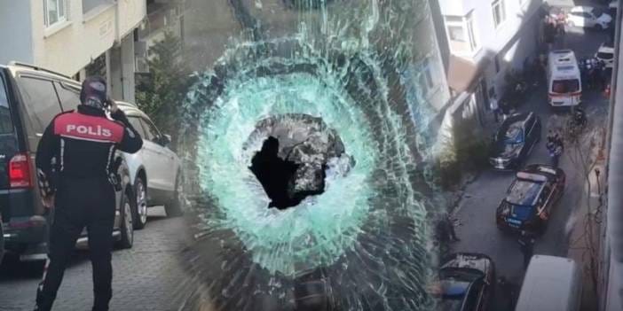 16 yaşındaki üç çocuktan okul polisine şiddet! Polisin uyarı ateşi esnafı vurdu