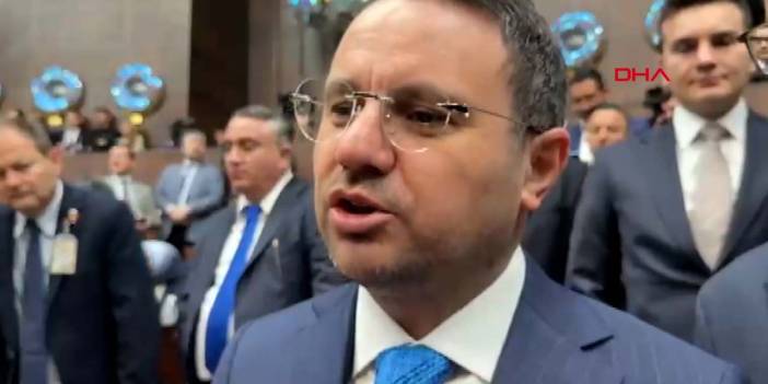 Son Dakika | Akın Gürlek CHP'ye butlan iddialarına yanıt verdi