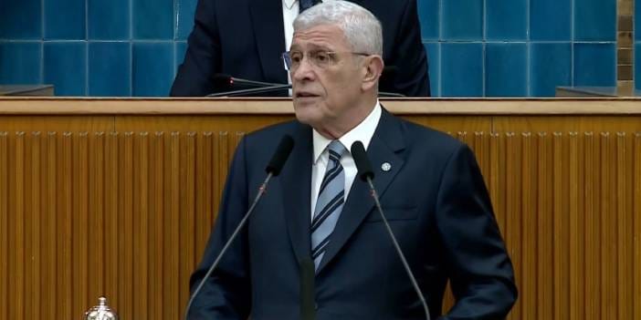 Dervişoğlu Erdoğan'a böyle seslendi: Nemrutlaşmadan millet iradesine teslim ol