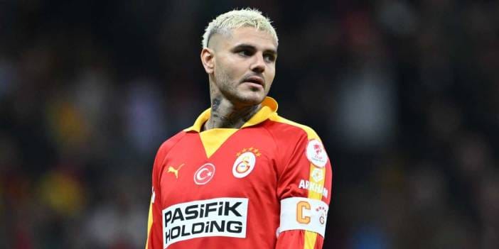 Mauro Icardi derbinin ardından soluğu orada aldı
