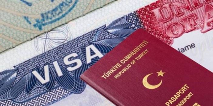 Vizeyi yanlış kullanan yandı! ABD Büyükelçiliği'nden net uyarı