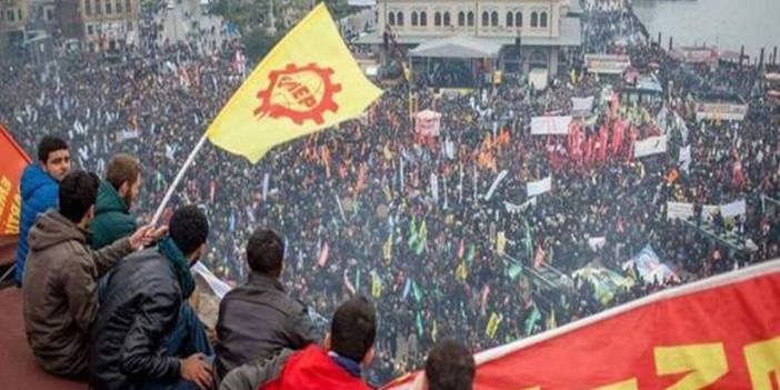 Bolu Valiliği'nden 1 Mayıs yasağı: EMEP'ten tepki