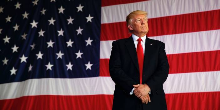 Trump'tan 'abluka' açıklaması: Anlaşma kabul edilene kadar devam!