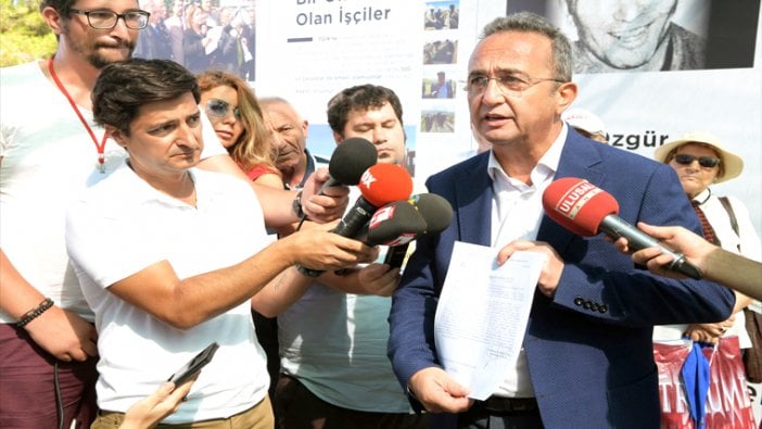 CHP’den başsavcılığa Adil Öksüz yanıtı