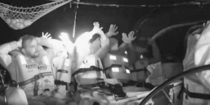 Son Dakika| Sumud Filosu'nda alıkonulan Türk aktivist sayısı belli oldu!