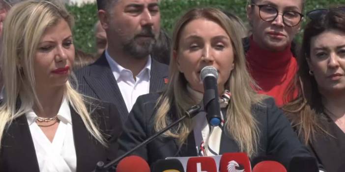 Son Dakika |Dilek İmamoğlu Silivri'de çok sert konuştu! "Tek bir somut delil yok herkesi tahliye edin"