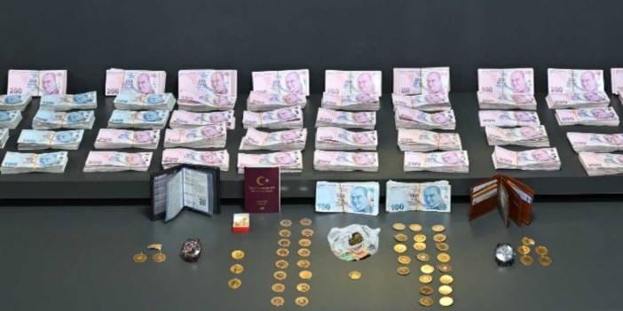 Düşük ayarlı altın tuzağı! Kuyumcuları dolandıran 2 kişi tutuklandı