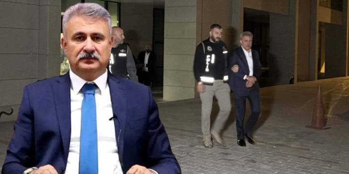 AKP'li belediye başkanına irtikaptan hapis cezası!