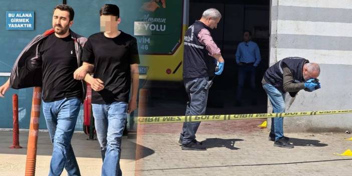 Tamirhaneyi basıp bir kişiyi kurşunlayan saldırgan tutuklandı! İfadesi hayrete düşürdü