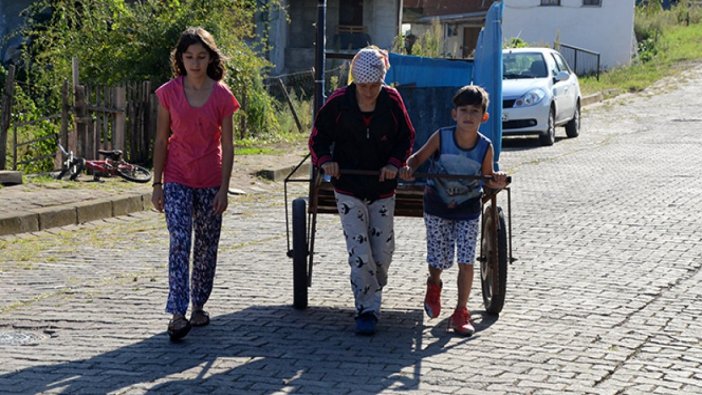 Bir annenin acı feryadı! "Her şey çocuklarım okusun diye"