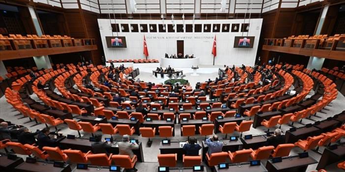 Muhalefet partilerinin tüm önerileri reddedildi!
