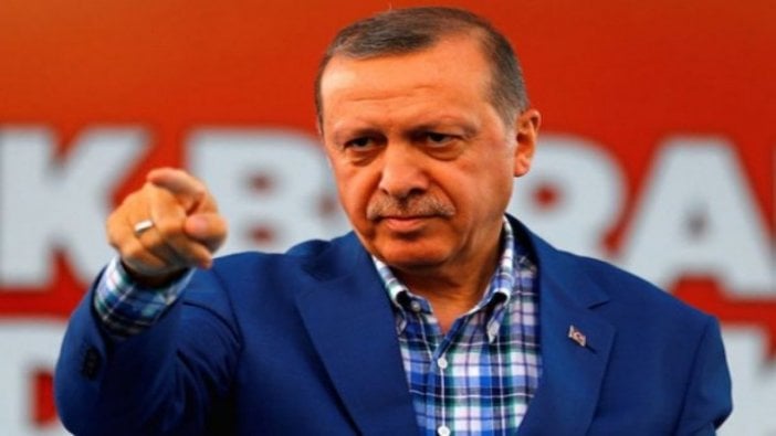 Erdoğan'dan "Abbas yolcu" yazan vatandaşa hakaret davası!