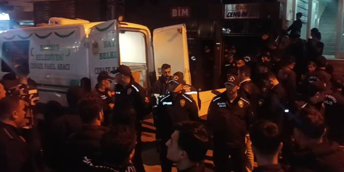 Batman'da yangın faciası! 2 kişi evde ölü bulundu