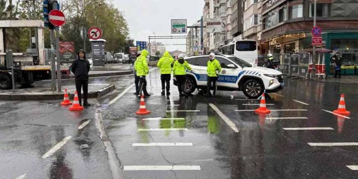 İstanbul'da 1 Mayıs ablukası! İşte kapatılan yollar ve alternatif güzergahlar