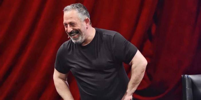 Cem Yılmaz'ın 100 yıllık ikizi ortaya çıktı! Kendisi bile inanamadı