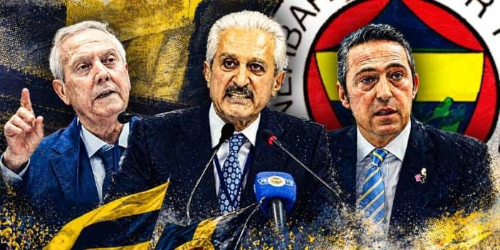 Aziz Yıldırım konuştu flaş Ali Koç iddiası: Gözler Mehmet Ali Aydınlar'da