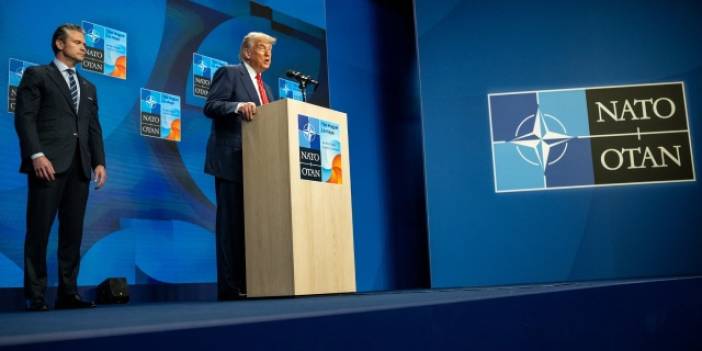 Avrupa’dan asker çekmek kolay değil: Trump’tan yine kurusıkı atış