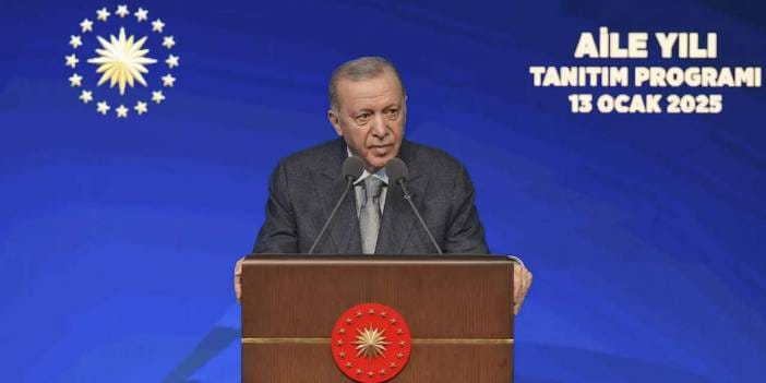 İktidara 'aile yılı' yetmedi! 10 yıllık 'Aile ve Nüfus' genelgesi Resmi Gazete'de!