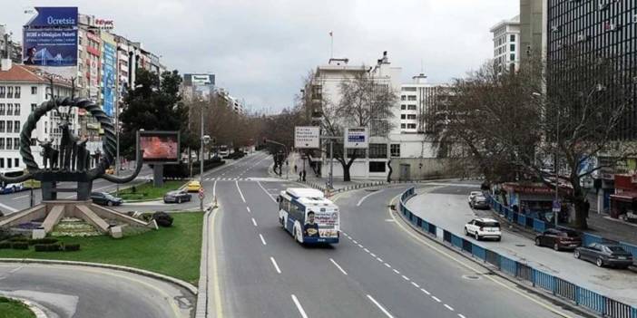 Ankara'da yarın bu yollar kapalı!