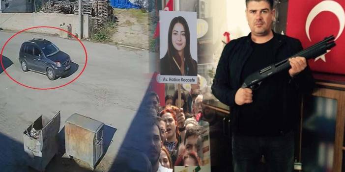 Genç avukatın katilinden pes dedirten 'tesadüf' savunması! Görüntüler saniye saniye yalanladı
