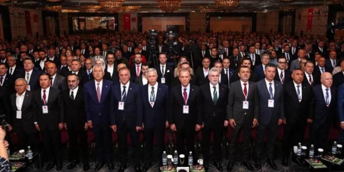 Son Dakika | Olaylı TBB seçimlerini CHP'li Vahap Seçer Kazandı