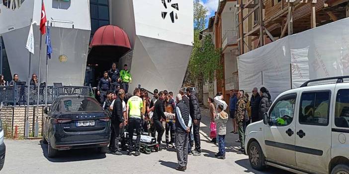 Edirne'de yol verme kavgası: 3 yaralı, 8 gözaltı