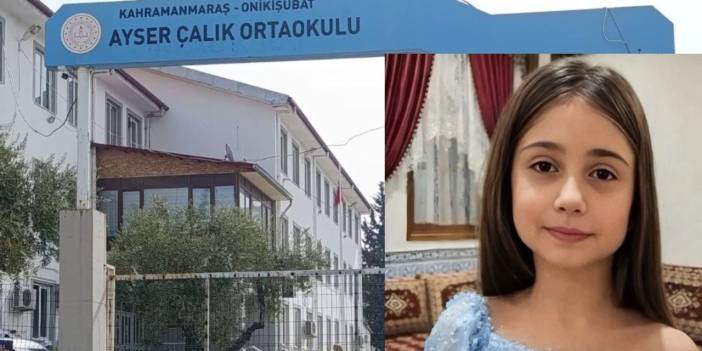 Son dakika | Kahramanmaraş'taki okul saldırısında yaralanan Almina 18 gün sonra hayatını kaybetti
